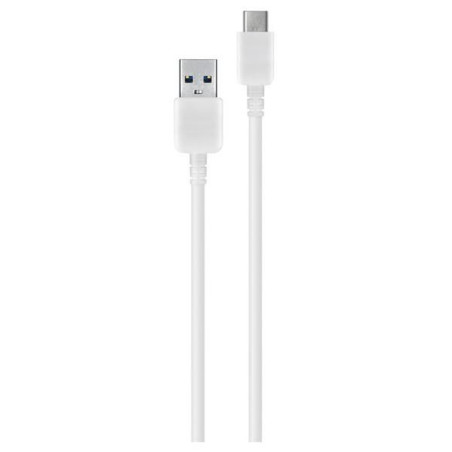 Charge & Sync USB-C 1.2m White