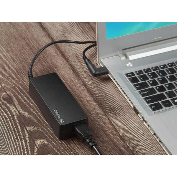 Laptop AC Adapter 90W EU+UK