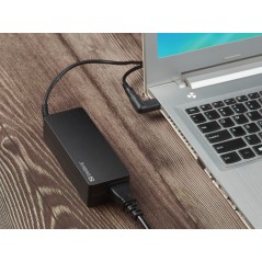 Laptop AC Adapter 90W EU+UK