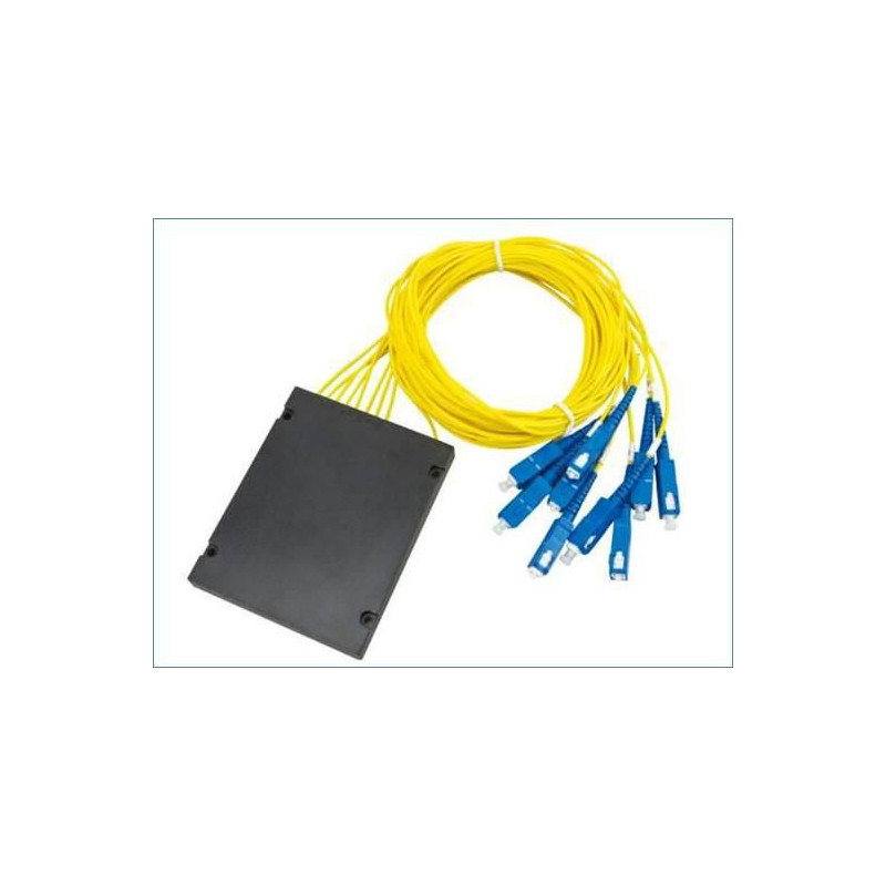 GPON/GEPON Splitter (1x8 PLC