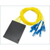 GPON/GEPON Splitter (1x8 PLC
