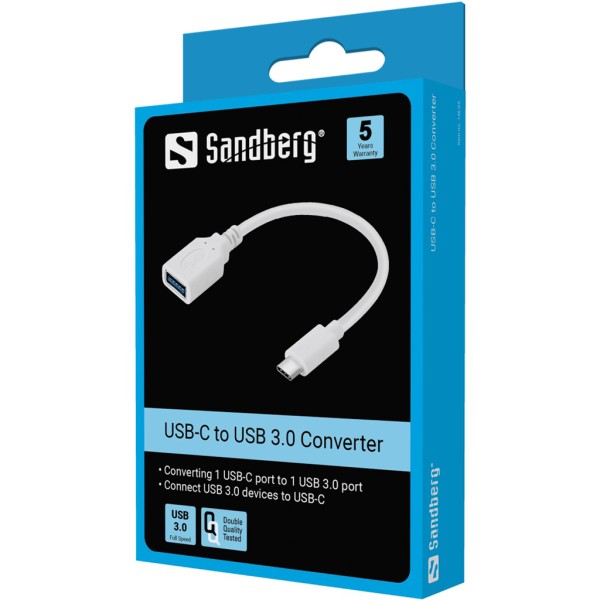 USB-C to USB 3.0 Converter
