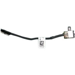 DC Power Jack and Cable for