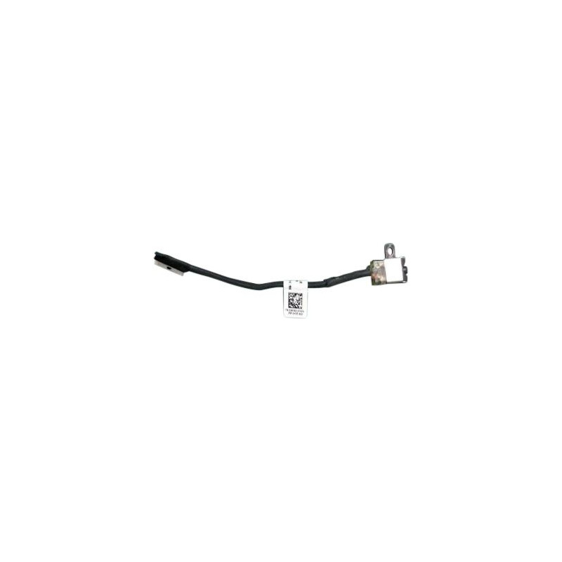 DC Power Jack and Cable for