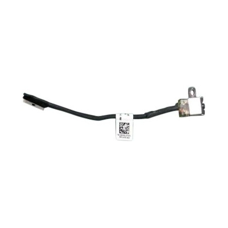 DC Power Jack and Cable for