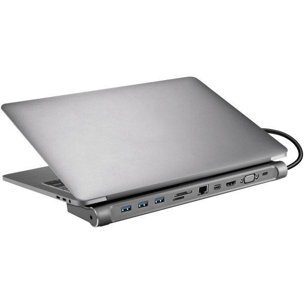 USB-C All-in-1 Docking Station