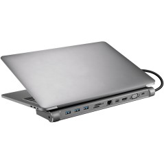 USB-C All-in-1 Docking Station