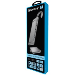 USB-C All-in-1 Docking Station