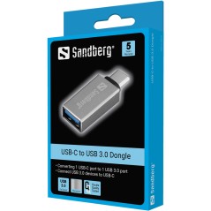 USB-C to USB 3.0 Dongle