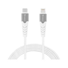 USB-C-Lightning MFI 1M