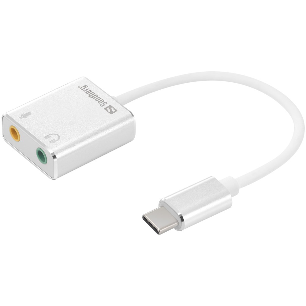 USB-C to Sound Link USB-C to Sound Link