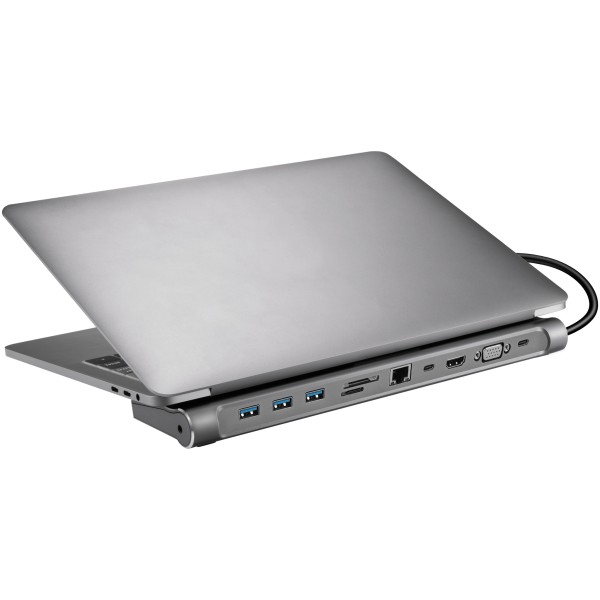 USB-C 10-in-1 Docking Station