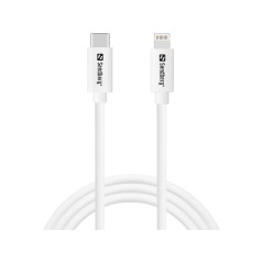 USB-C PD to Lightning MFI, 1M