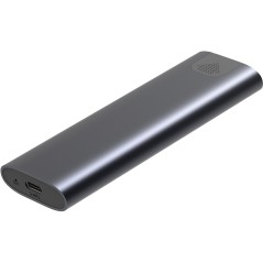 USB 3.2 Case for M.2+NVMe SSD