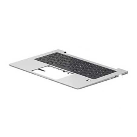 Top Cover W/Keyboard CP BL