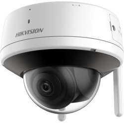 4 MP Outdoor Audio Fixed Dome