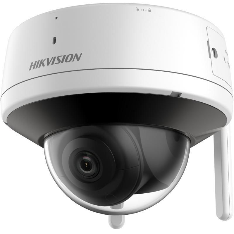 4 MP Outdoor Audio Fixed Dome