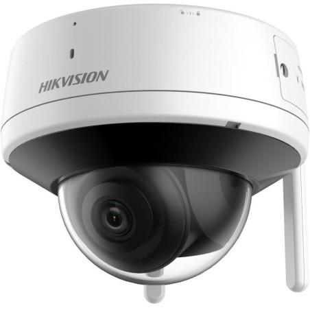 4 MP Outdoor Audio Fixed Dome