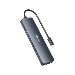 USB-C 8K Display Dock