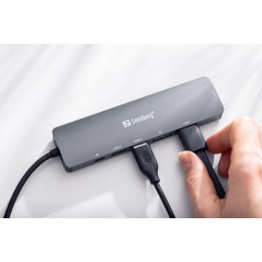 USB-C 8K Display Dock