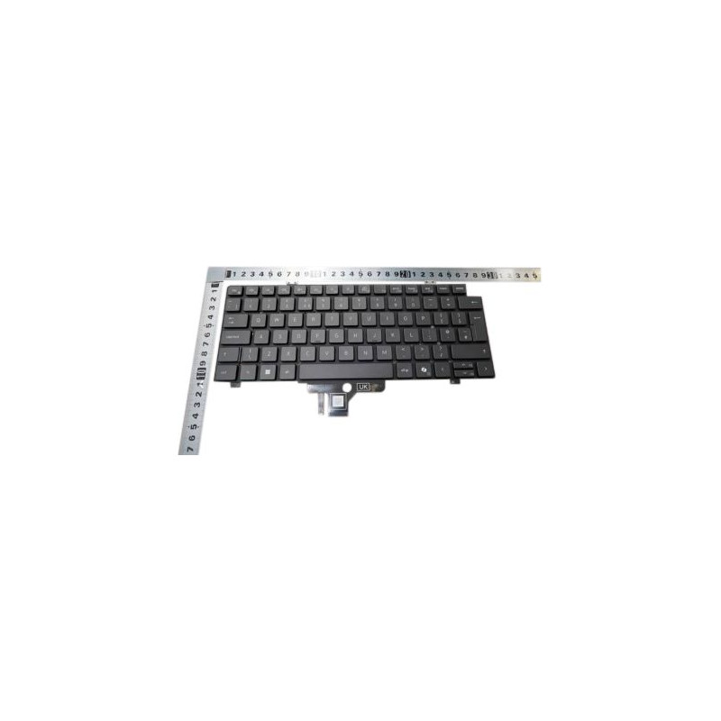 UK English keyboard for