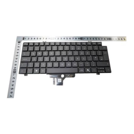 UK English keyboard for