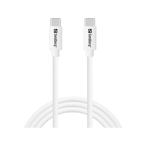 USB-C Charge Cable 1M, 65W