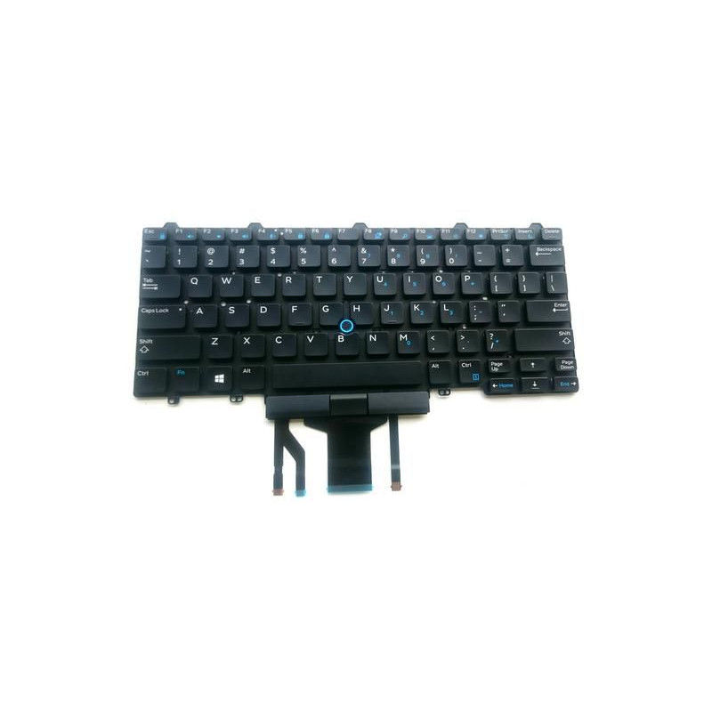 Keyboard, German, 83 Keys,
