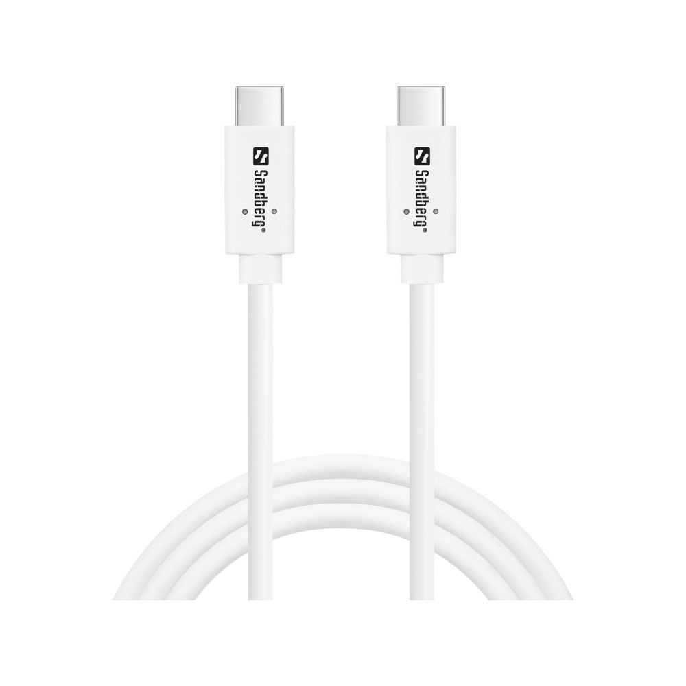 USB-C-C USB 3.1 G2 100W, 1M