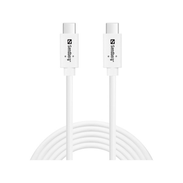 USB-C-C USB 3.1 G2 100W, 2M