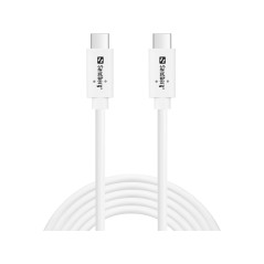 USB-C-C USB 3.1 G2 100W, 2M