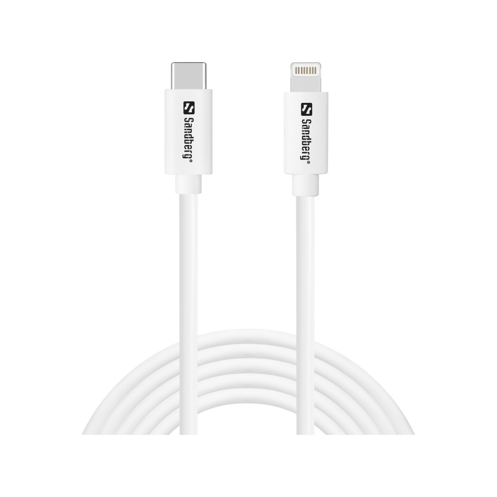 USB-C PD to Lightning MFI, 2M USB-C PD to Lightning MFI, 2M