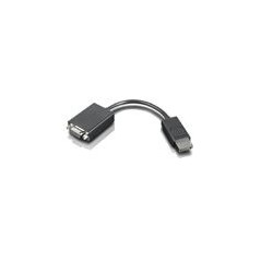 DisplayPort to VGA Monitor Cab