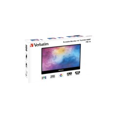PM-14 Portable Monitor 14"