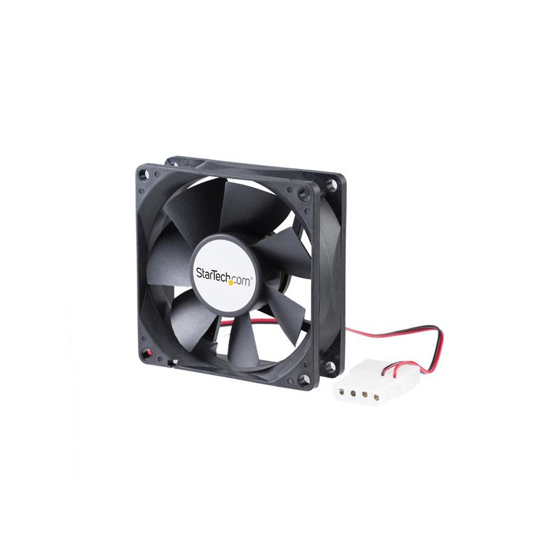 80mm Dual Ball Bearing CPU Case Fan LP4