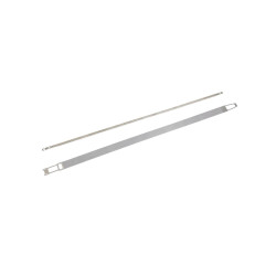 Serrate Electrode & Corona
