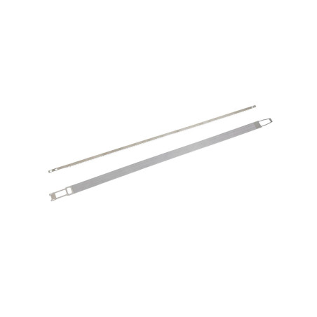 Serrate Electrode & Corona