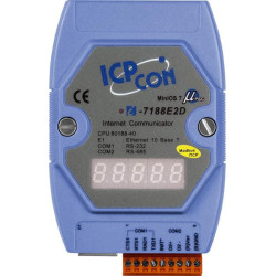 I-7188E2D-MTCP CR,