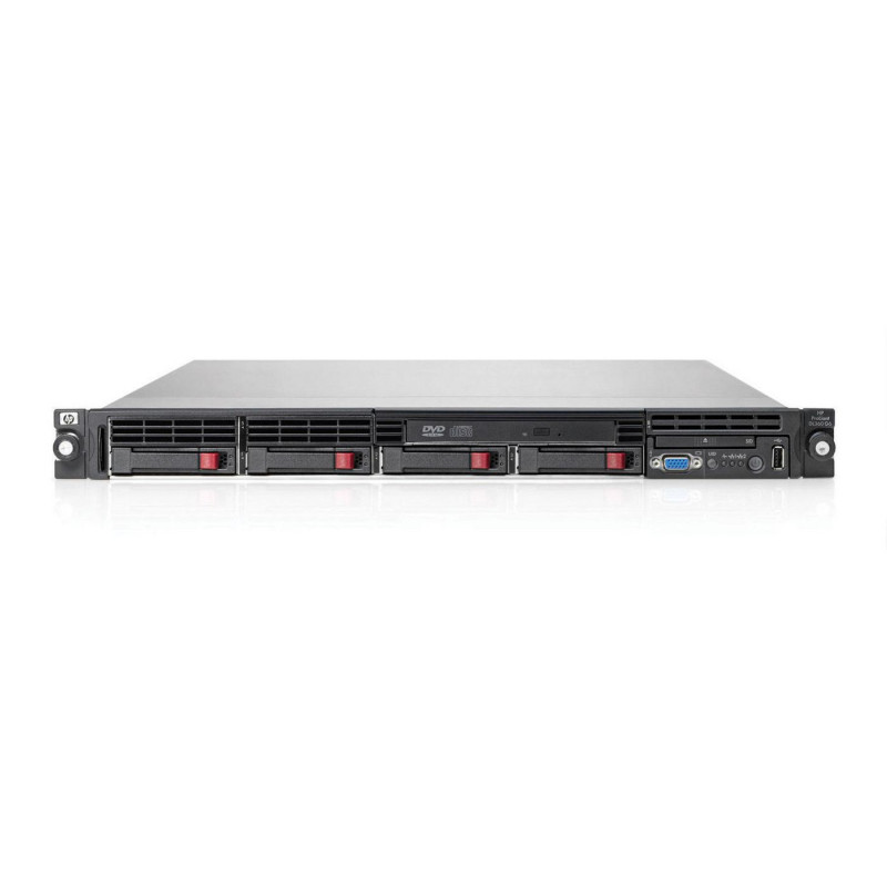 DL360 G6 E5530 Base EU Svr CTO