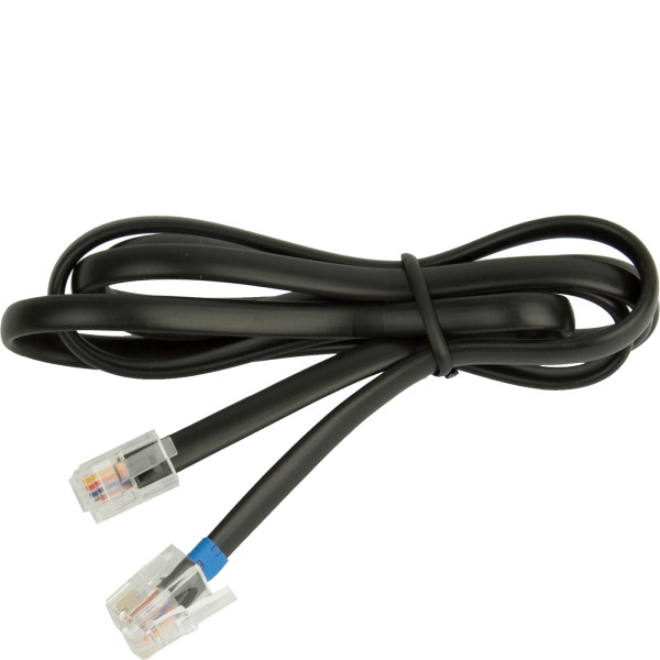 Phone cable, 0.5 m.