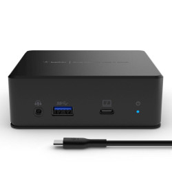 Usb-C Dual Display Docking