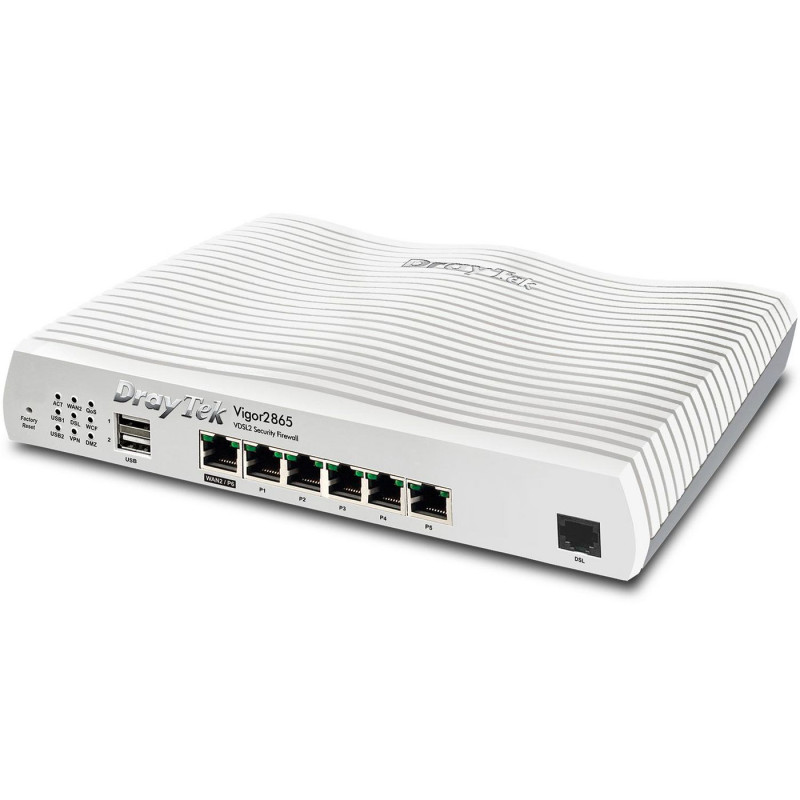 Vigor2865Ax Wireless Router