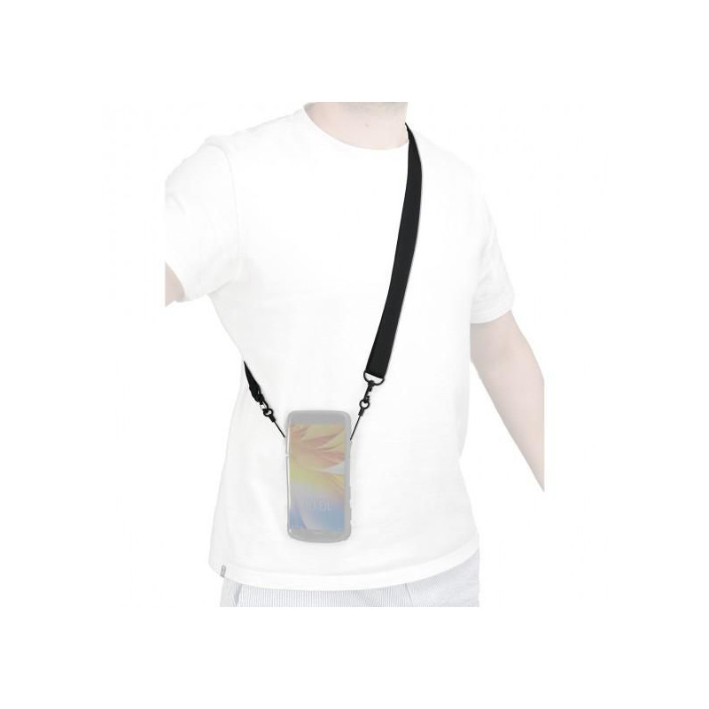 Basic Shoulder Strap With 2 Soft O Rings 2 Attachment Points | APLIUM
