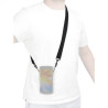 Basic Shoulder Strap With 2 Soft O Rings 2 Attachment Points | APLIUM