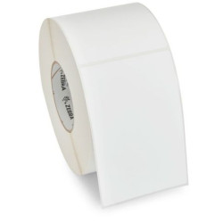 102X152MM Z-ESSEN.500D Uncoated PERM.ADH.25MM Core 12/BOX | APLIUM