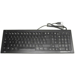 KBD SAM USB BLUE GERMANY