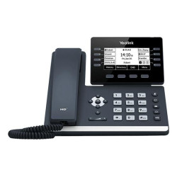 Ip Phone Grey 8 Lines Lcd