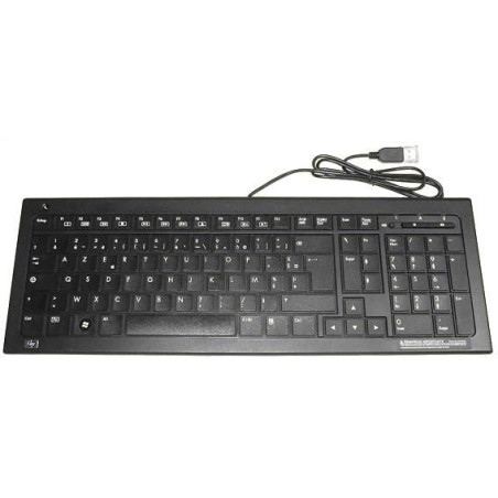 KBD SAM USB BLUE ITALY
