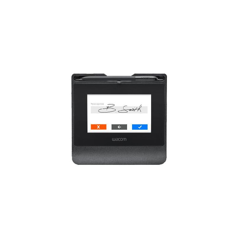 Stu-540 12.7 Cm (5") Black Tft