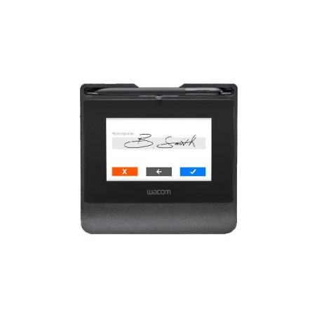 Stu-540 12.7 Cm (5") Black Tft